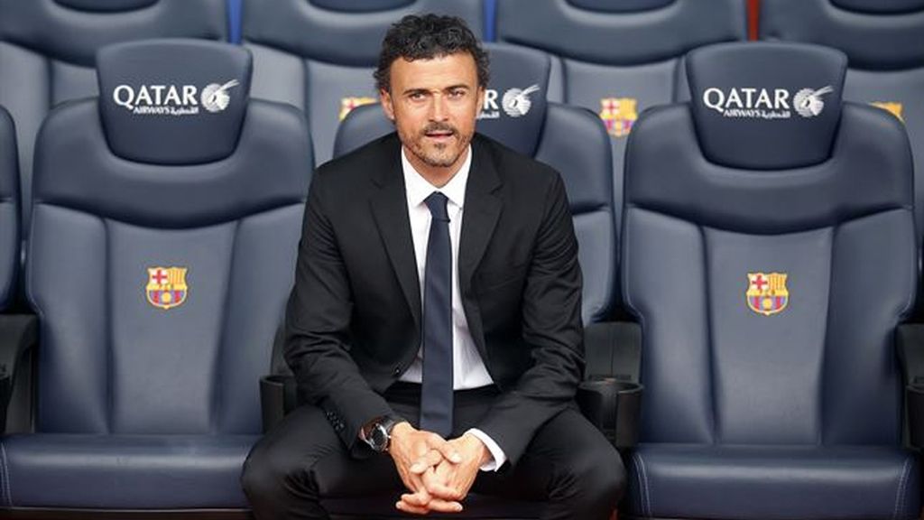 Luis Enrique, ¿heredero de Guardiola?