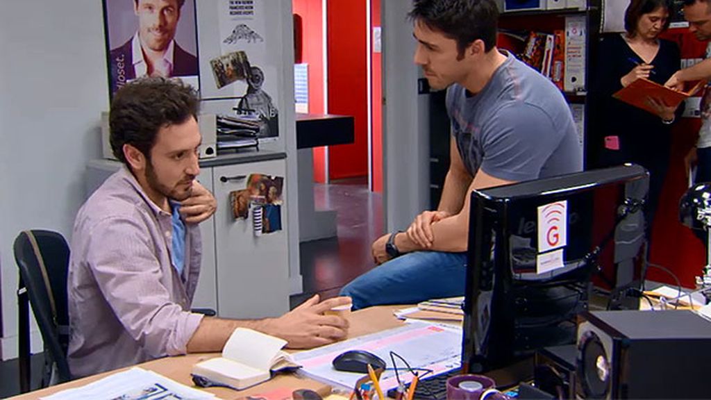 Ciega a citas serie argentina completa online