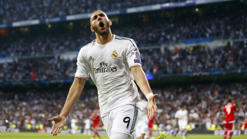 El jeque del PSG ha estado en Madrid intentando llevarse a Karim Benzema