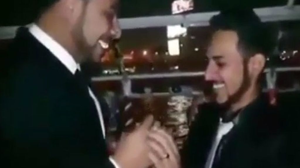 Detenidos siete hombres por participar en la primera boda gay en Egipto