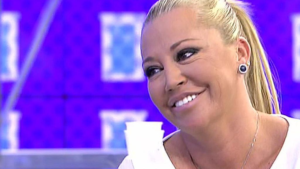 Belén Esteban podría ir a ‘Supervivientes’: "Hay mucho que hablar, no es decisivo"
