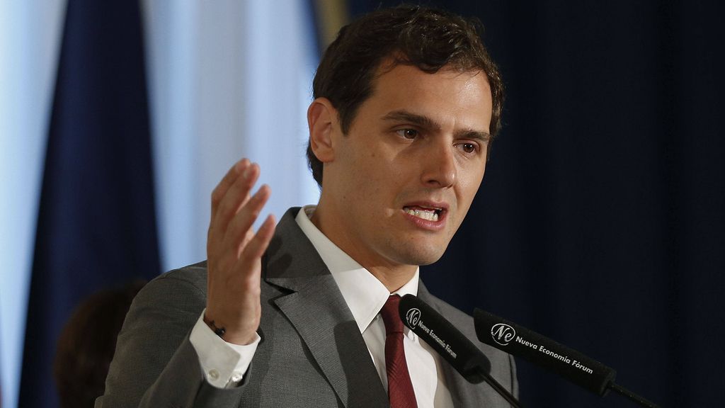 Rivera, de los motes de Hernando: ¿Nos ha caído alguna plaga bíblica para aguantarlos?