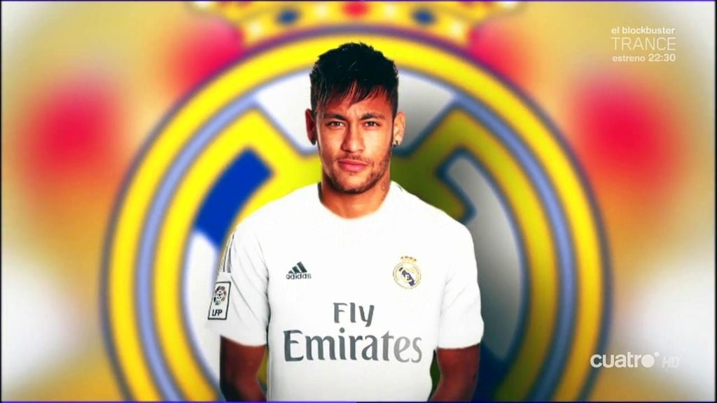 ¿Hay alguna posibilidad de que Neymar fiche por el Real Madrid?