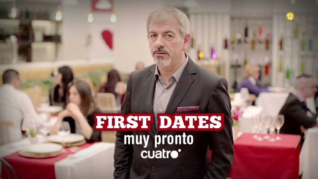 Así es 'First dates': el primer restaurante en el que todos los comensales son desconocidos