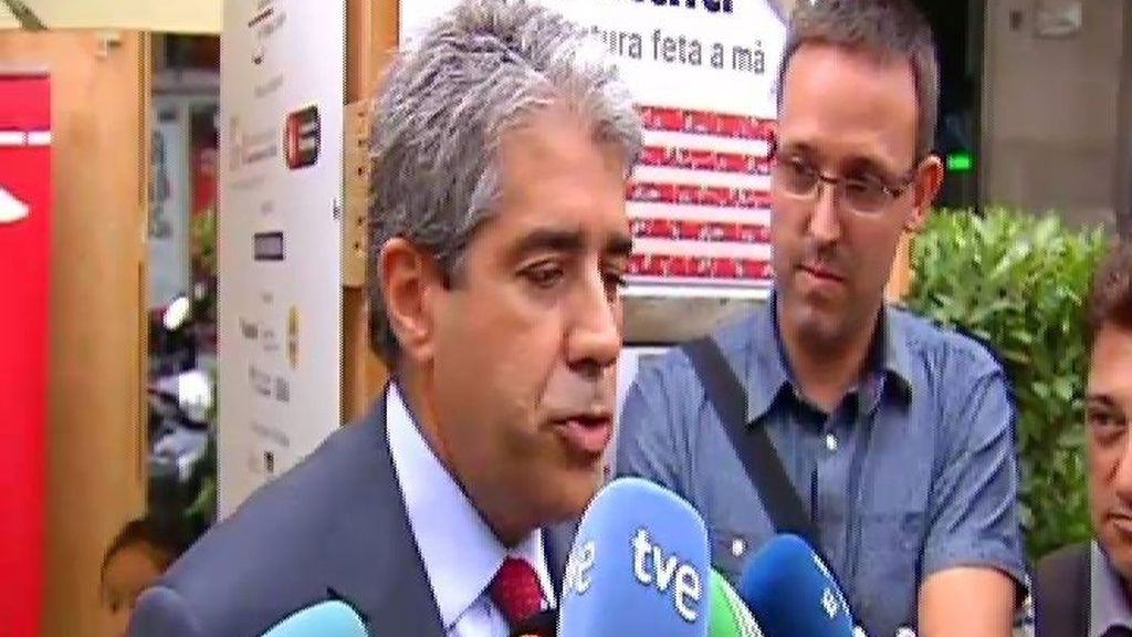 Homs pide al Gobierno que deje de jugar a "Mortadelo y Filemón"
