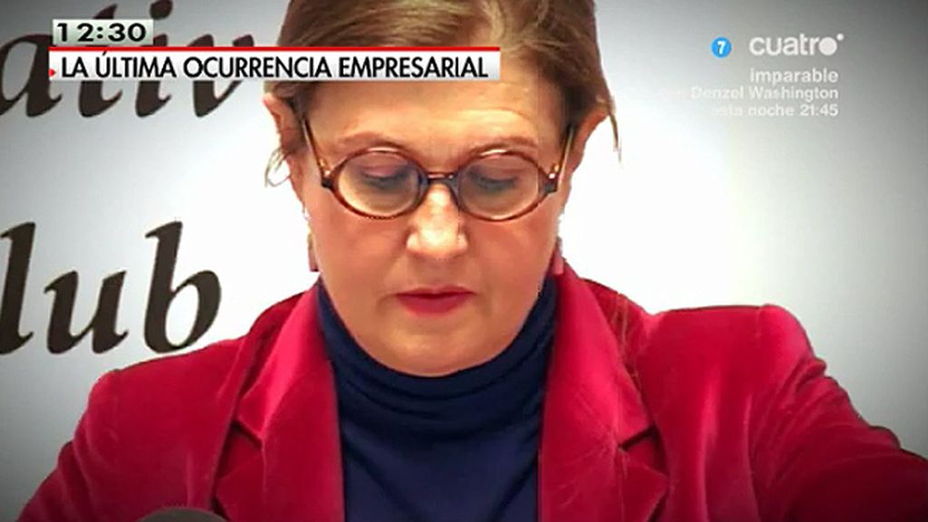Mónica Oriol: “Los subsidios que hay en España generan parasitismos”