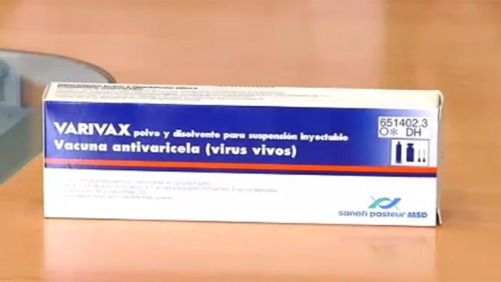 Polémica por la restricción de la venta de la vacuna de la varicela