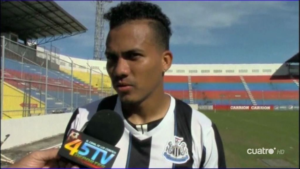 ¡Luto en el fútbol! ¡Peralta, asesinado a tiros en Honduras!