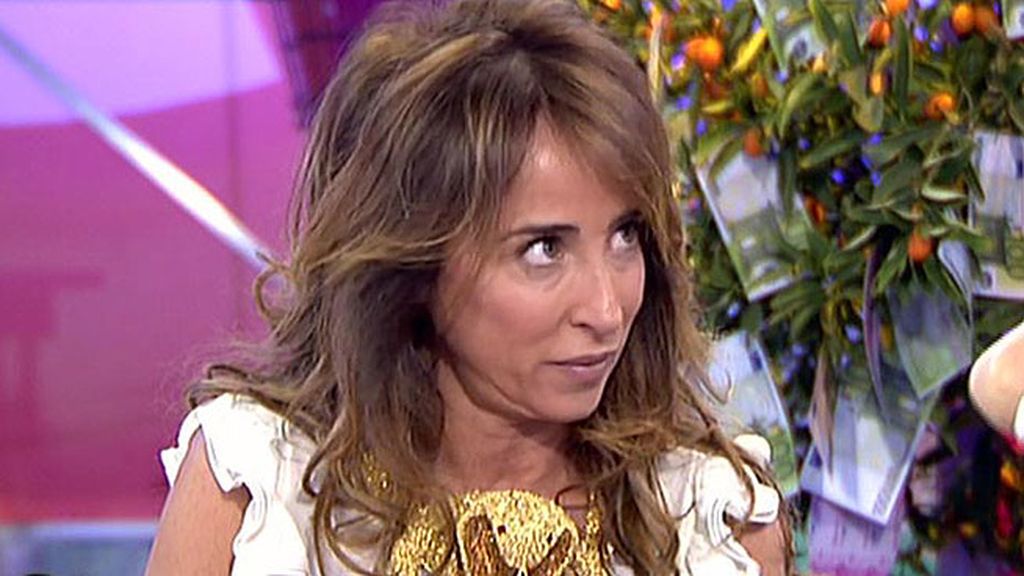María Patiño desvela algunas preguntas y respuestas del polideluxe de Raquel Bollo