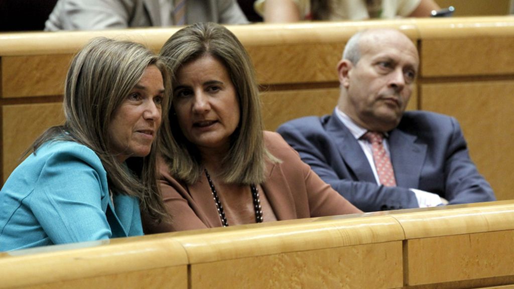 Aprobada la Ley de abdicación en el Senado