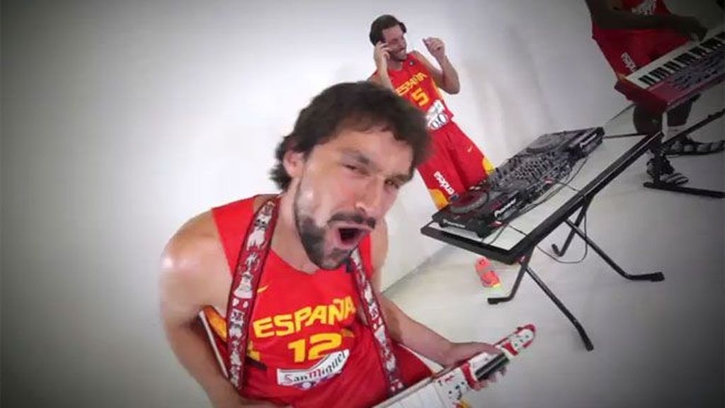Huecco presenta ‘Sube la Copa’, la canción oficial del Mundobasket de España 2014