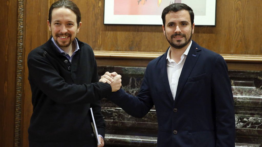 Así es el acuerdo entre Podemos e IU