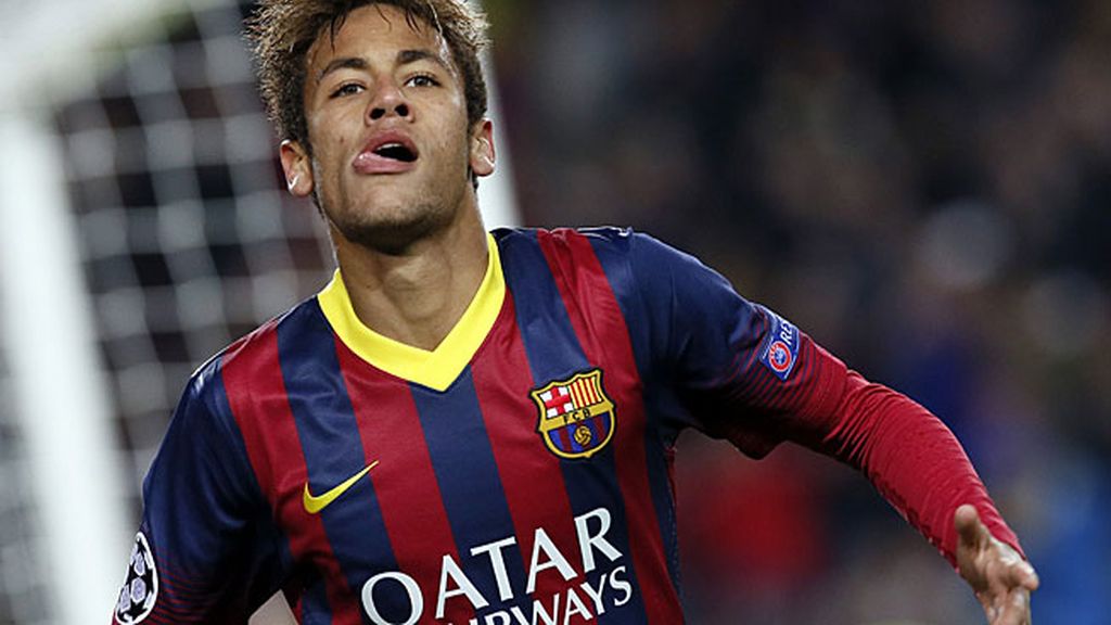 Neymar está a punto para volver