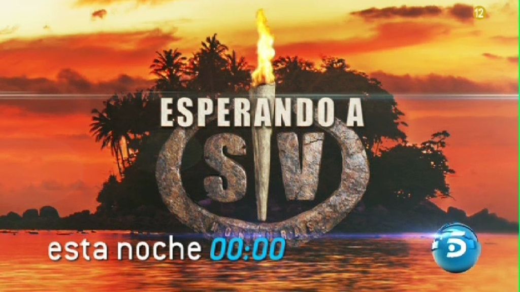 'Esperando a Supervivientes', esta noche, a partir de las 00:00 horas