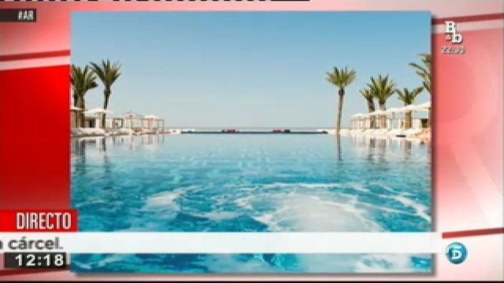 Los Duques de Palma han pasado la Semana Santa en un hotel de lujo en Marruecos