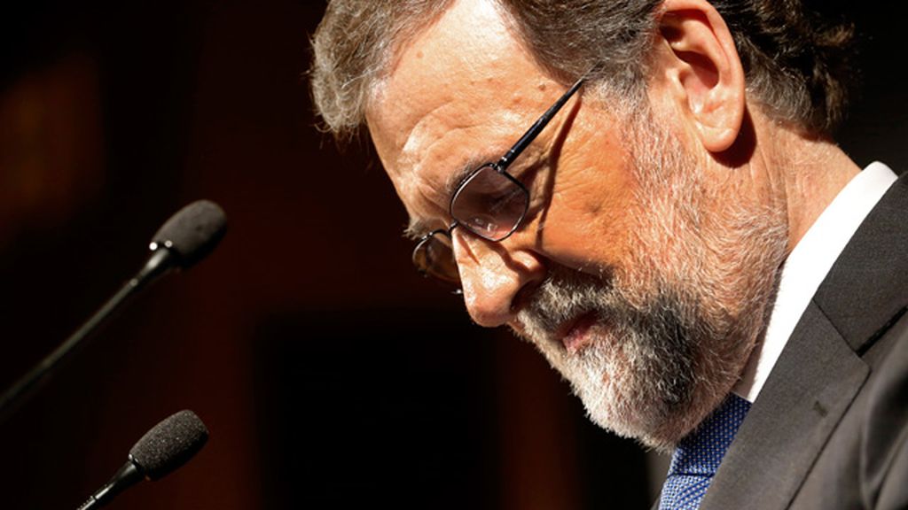 Rajoy ante el pozo de la corrupción