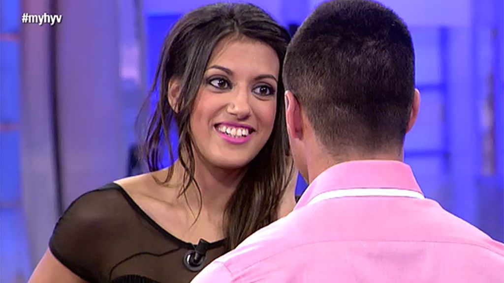 Noelia, una pretendienta con mucha marcha
