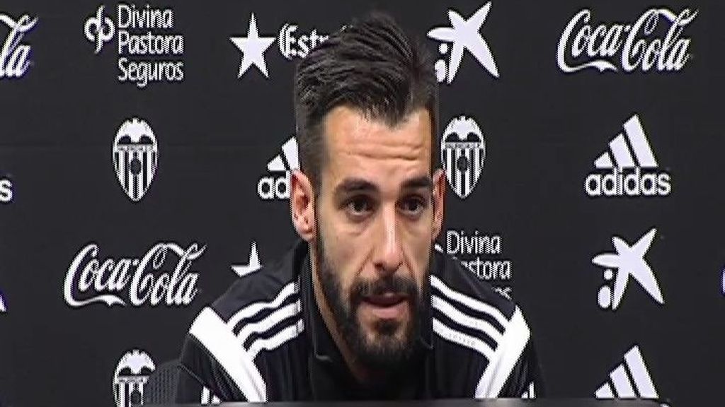 Negredo: "Tengo muchas ganas de poder aportar al equipo"