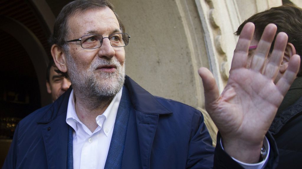 Rajoy: "Lo peor para España es un gobierno que necesite el apoyo de 7 u 8 partidos"