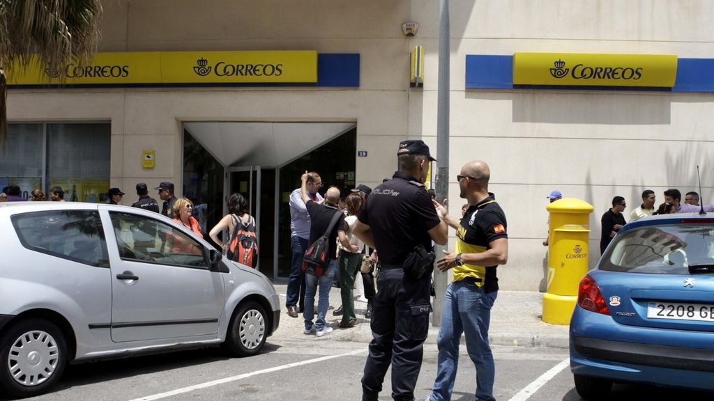 El voto por correo en Melilla origina una bronca entre miembros del PP y de CPM