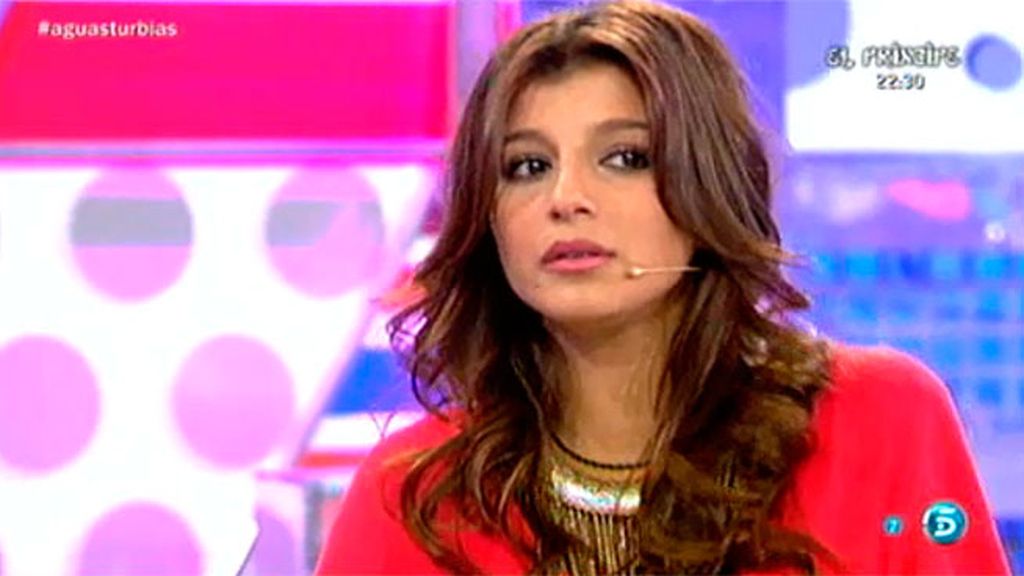 Descubrimos por qué Raquel Bollo le pidió ayuda al padre de Aguasantas