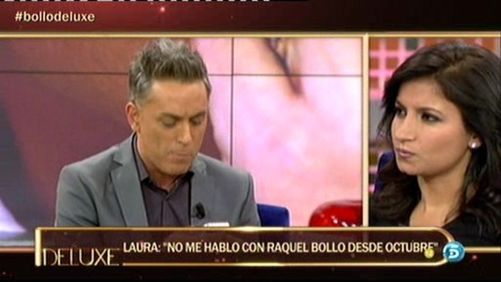 Kiko Hernández: "Voy a desmontar a Laura con dos preguntas"