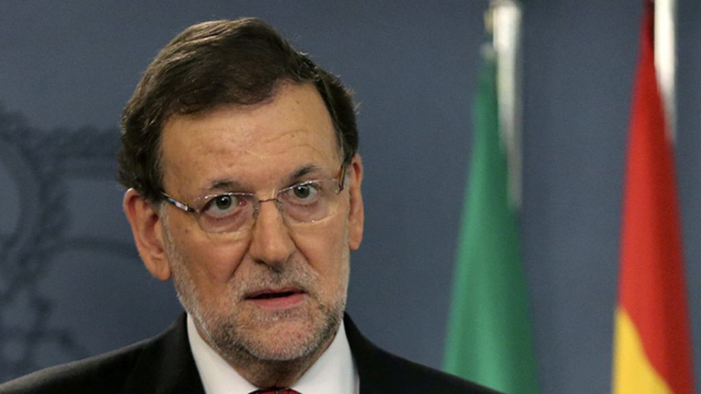 Rajoy sobre Cataluña: "El Gobierno está preparado para cualquier problema"