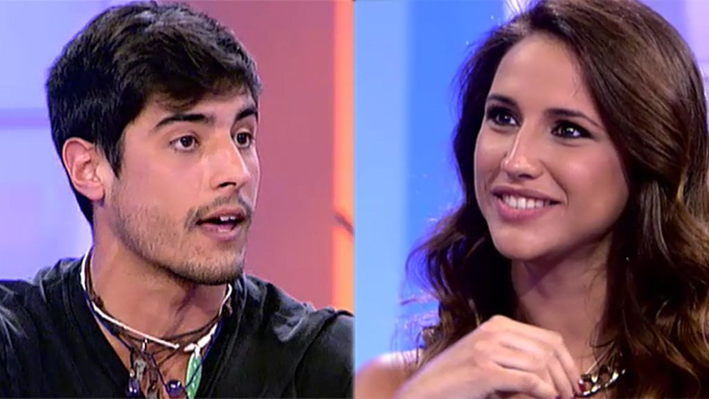 David: "Si Desi se va hoy yo me voy con ella"