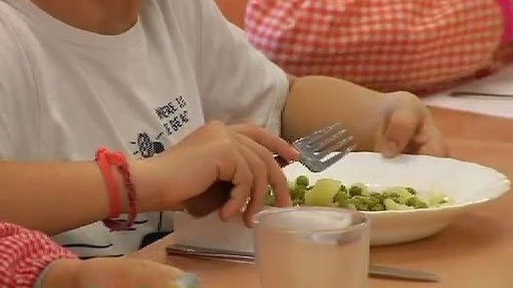 Los colegios se suman a las iniciativas para no desperdiciar la comida que sobra