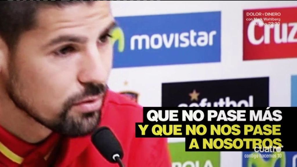 ¿Tienen miedo los jugadores de la selección tras lo ocurrido en París?