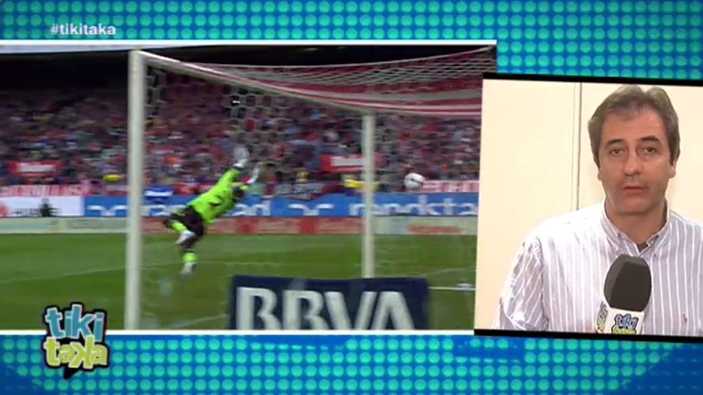 Manolo Lama: "Que no juegue Casillas es dar ventaja a los equipos contrarios"