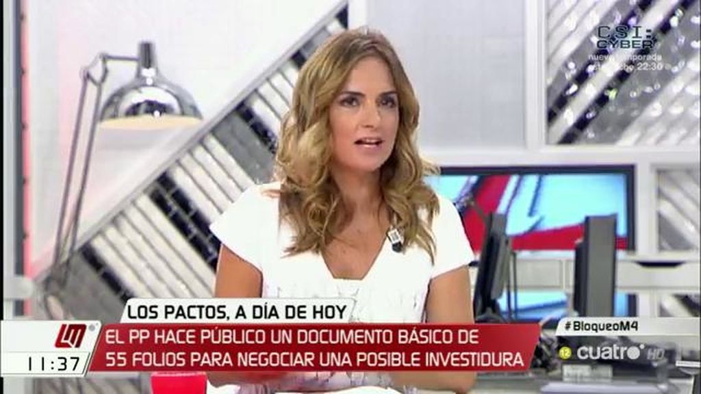 Sumelzo: “Es inaceptable el hostigamiento que está cayendo sobre el PSOE”