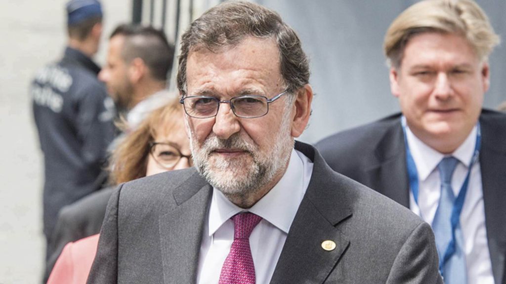 Rajoy pide una negociación "sin presiones" y que no sea "radiada"
