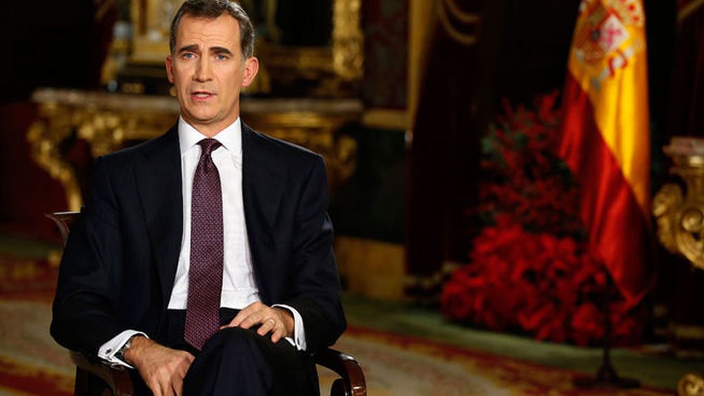 El discurso del Rey no será emitido en TV3 por decisión de la cadena catalana