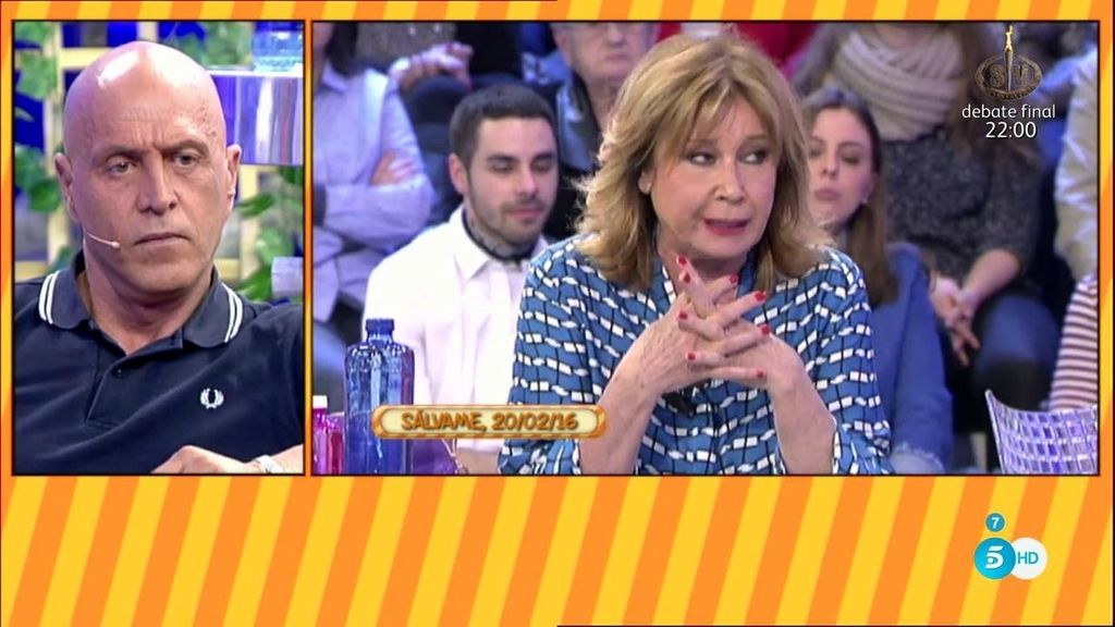 Así era la amistad entre Kiko y Mila