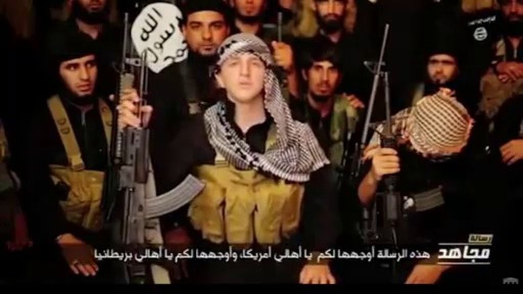Aumentan los yihadistas adolescentes víctimas de las redes del Estado Islámico