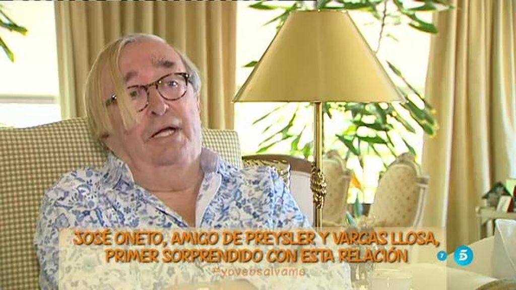 Pepe Oneto: “Es muy posible que la relación de Isabel y Mario termine en matrimonio”