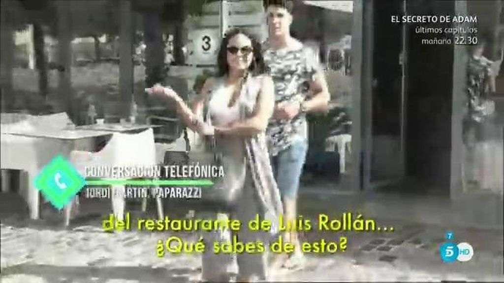 Gloria Camila: ¿Nueva víctima de Luis Rollán?