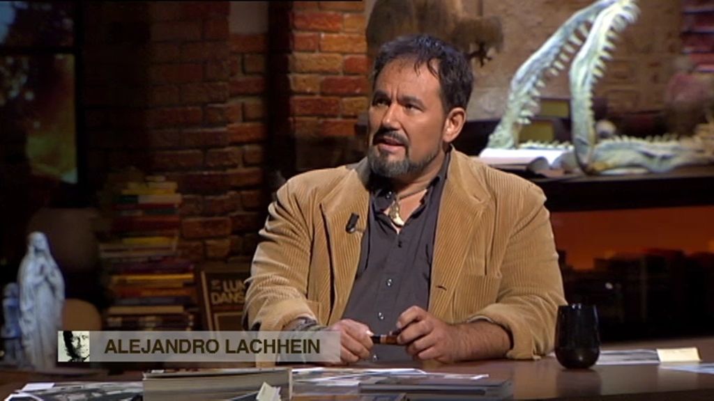 Alejandro Lachhein: "Félix era un enemigo a batir para los ecologistas"