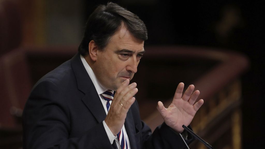 Aitor Esteban desmonta la oferta de Rajoy sobre las reválidas de la Lomce