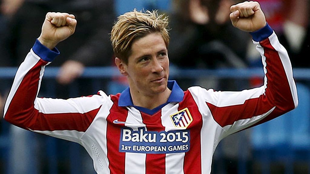 Fernando Torres rescata al Atlético y le da la clasificación matemática para la Champions