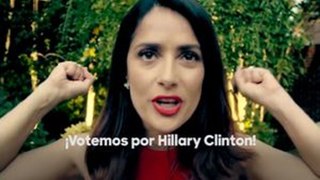 Hillary Clinton consigue el apoyo masivo de los latinos