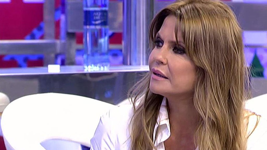 Makoke: “No pensé que viniendo a ‘Sálvame’ iba a suscitar esto”