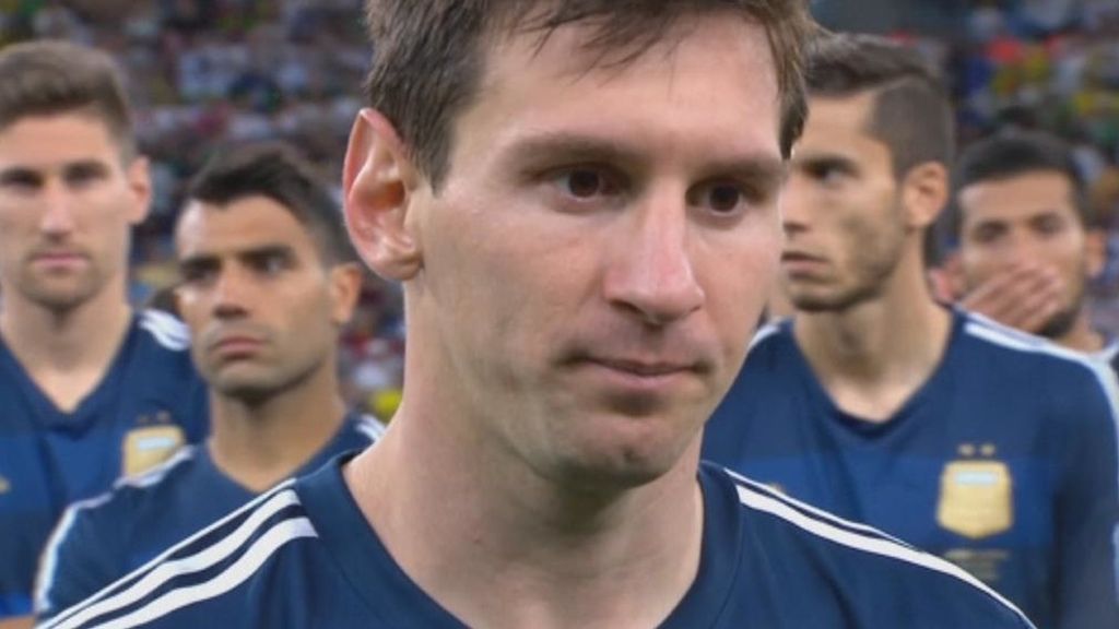El mundo interior de Leo Messi