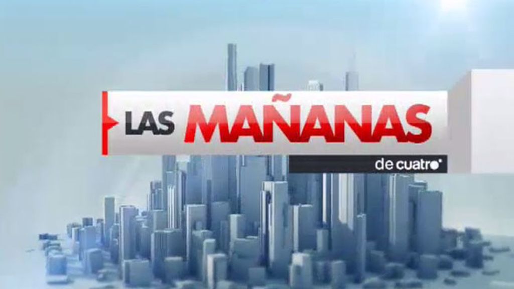 'Las Mañanas' (22/05/14)