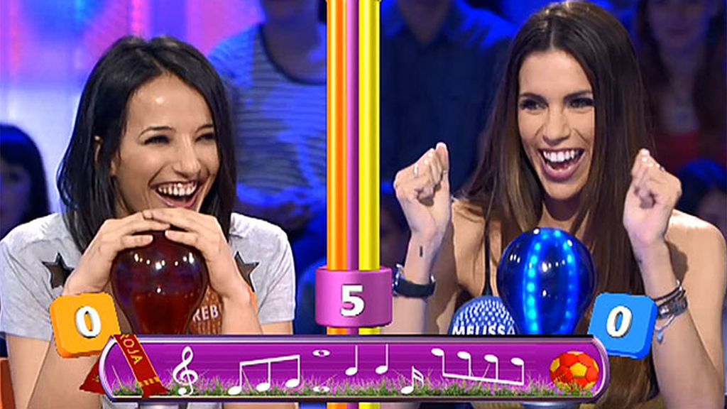 Melissa Jiménez  le hace la competencia a Shakira versionando su ‘Waka Waka’