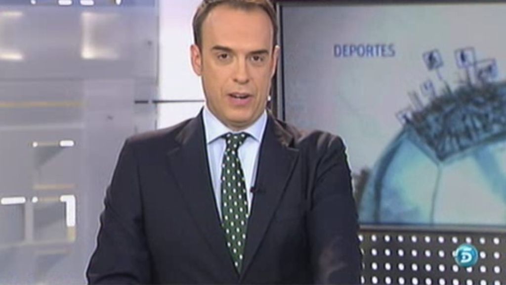 Los Deportes, con Jesús María Pascual