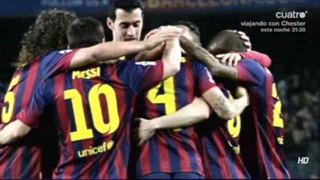 ¿Qué versión mostrará el Barcelona ante el Almería en un partido clave?