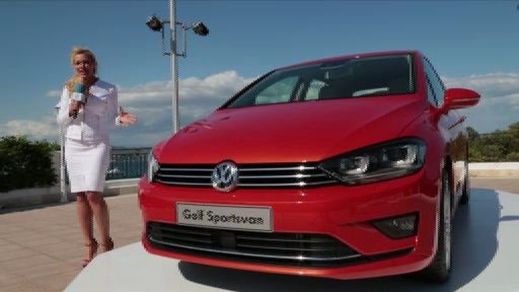 Volkswagen Golf Sportsvan