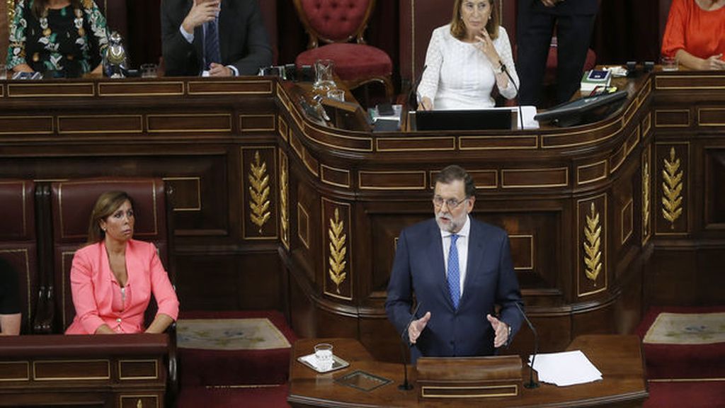 Rajoy: "Dialogaré con todas las fuerzas para lograr un Pacto por la Educación"